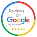 5-stars google reviews certificate